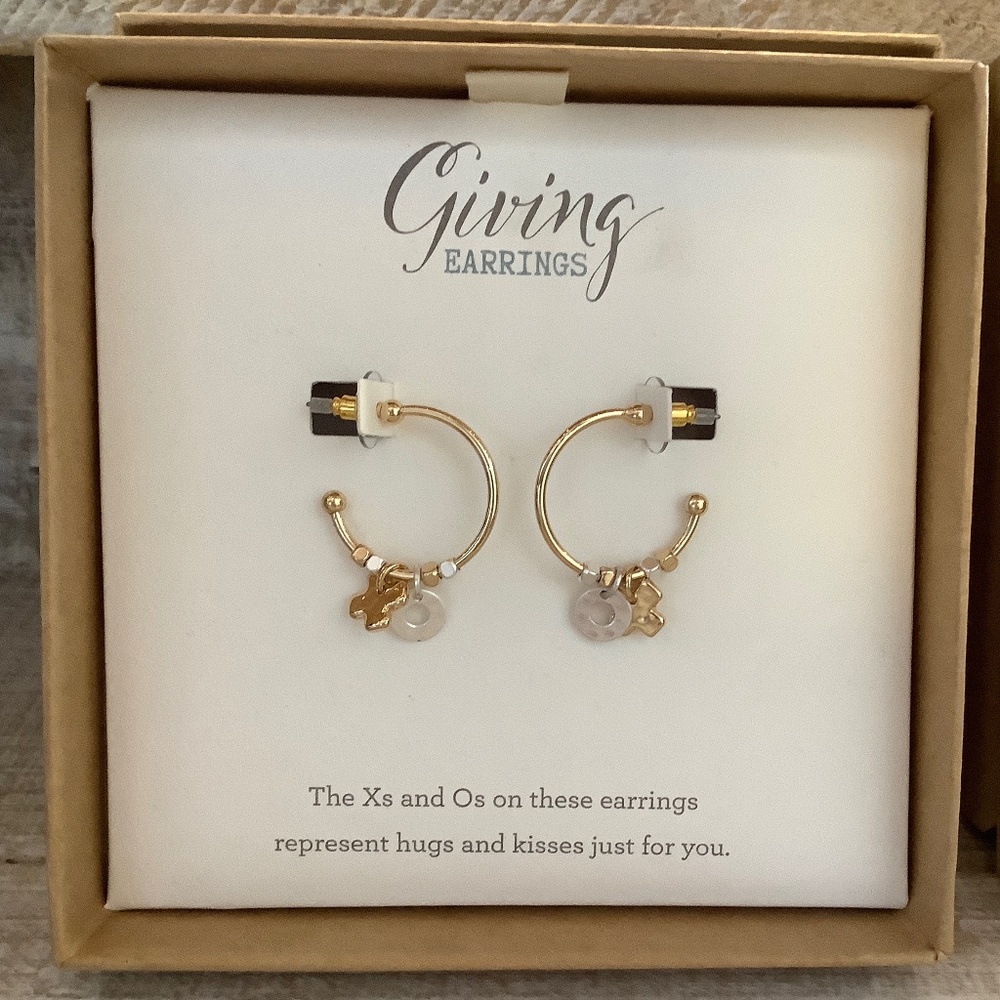 XO Earrings
